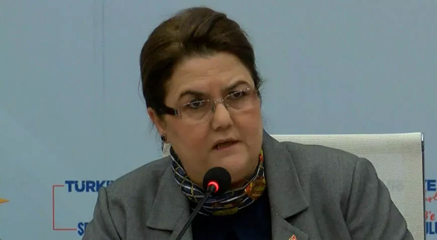 Bakan Yanık: Refakatsiz çocuklarla ilgili tedbirlerimizi aldık