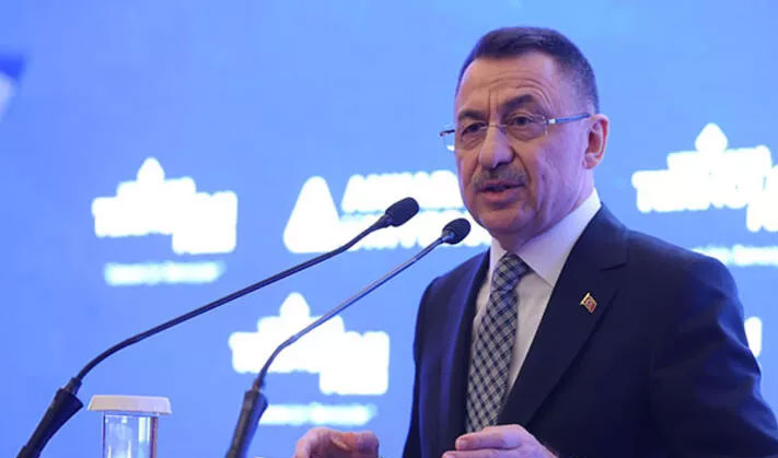 Fuat Oktay: Türkiye, artık yüksek teknolojili ürünlerin üreticisi