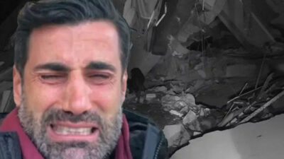 Volkan Demirel’den depremzedelere konaklama yardımı…