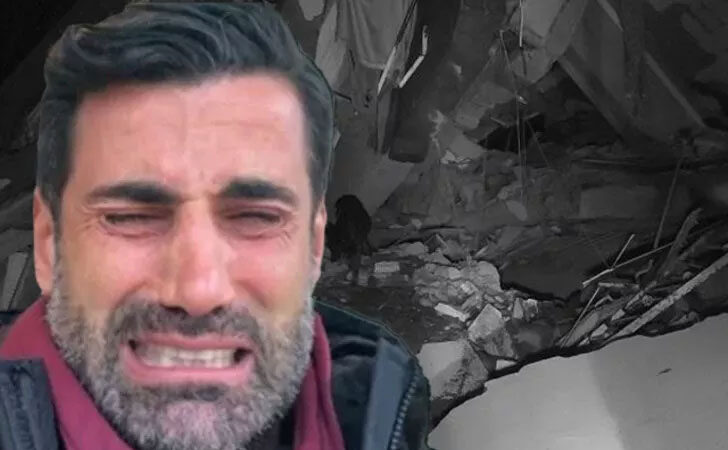 Volkan Demirel’den depremzedelere konaklama yardımı… Kahramanmaraş'ta meydana gelen ve Gaziantep, Adana, Malatya, Şanlıurfa, Adıyaman, Hatay'da