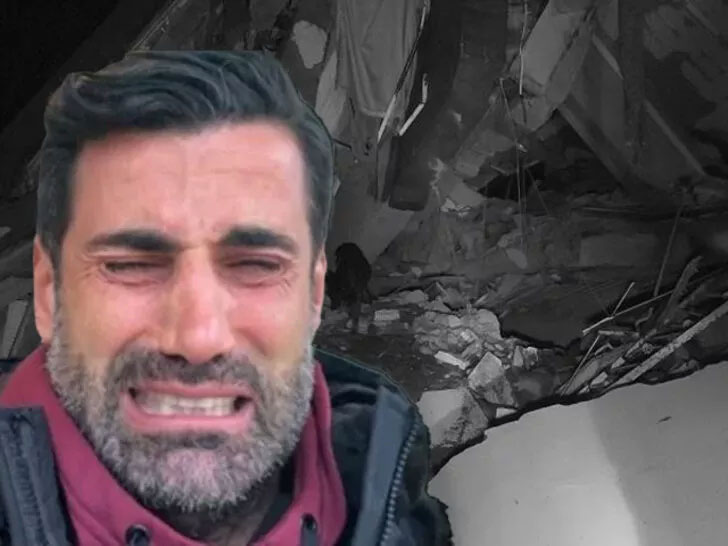 Volkan Demirel’den depremzedelere konaklama yardımı…