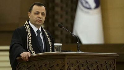 Anayasa Mahkemesi’nde yeniden Zühtü Arslan dönemi