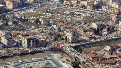 AFAD: Şu ana kadar 1600’ün üzerinde artçı sarsıntı var