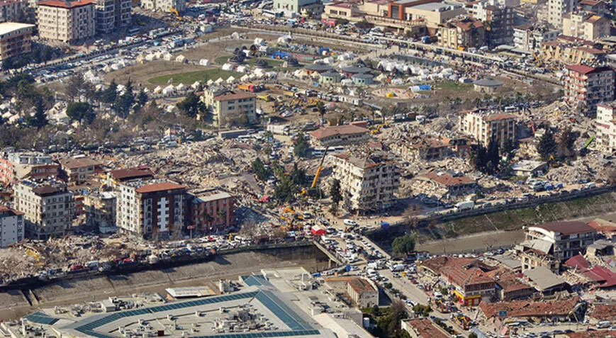 AFAD: Şu ana kadar 1600’ün üzerinde artçı sarsıntı var