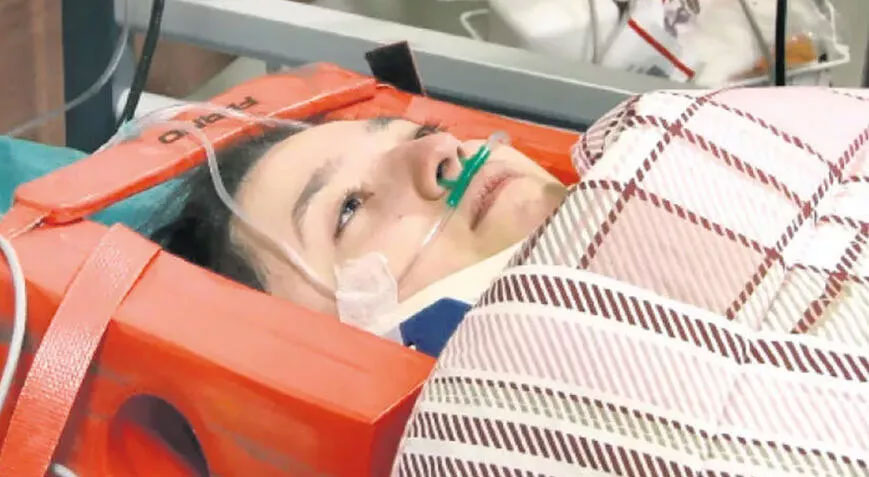 248 saat sonra enkazdan çıkarılan Aleyna’nın sağlık durumuyla ilgili açıklama