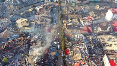 Türkiye Güreş Federasyonu açıkladı: 8 güreşçi kurtarıldı