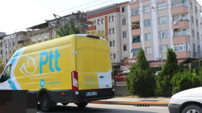 PTT’den deprem bölgesine ücretsiz taşıma!