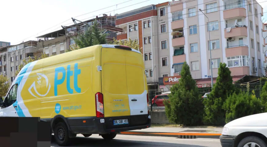 PTT’den deprem bölgesine ücretsiz taşıma!