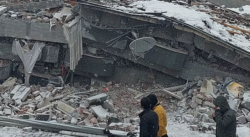 Meteoroloji hava durumu raporunu güncelledi! Deprem bölgesi için uyarı geldi Meteoroloji hava durumu raporunu güncelledi! Deprem bölgesi için uyarı geldi