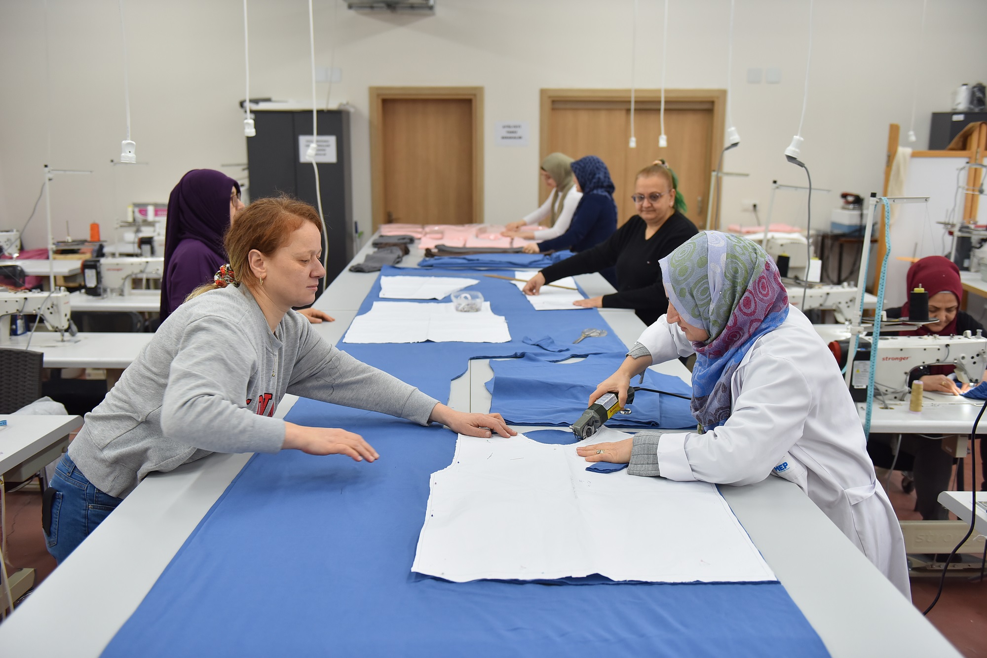 Dayanışma şehri Yıldırım Dayanışma şehri Yıldırım