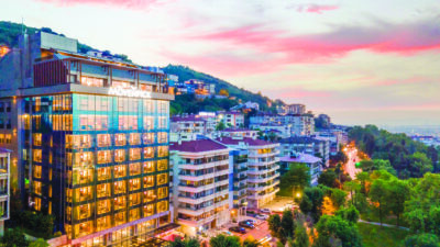 Bursa’da lüksün lezzetle buluştuğu adres; Mövenpick Bursa