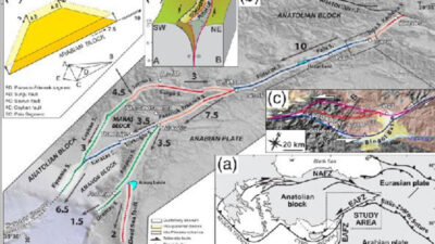 Ölüdeniz Fayı’nda stres artışı uyarısı