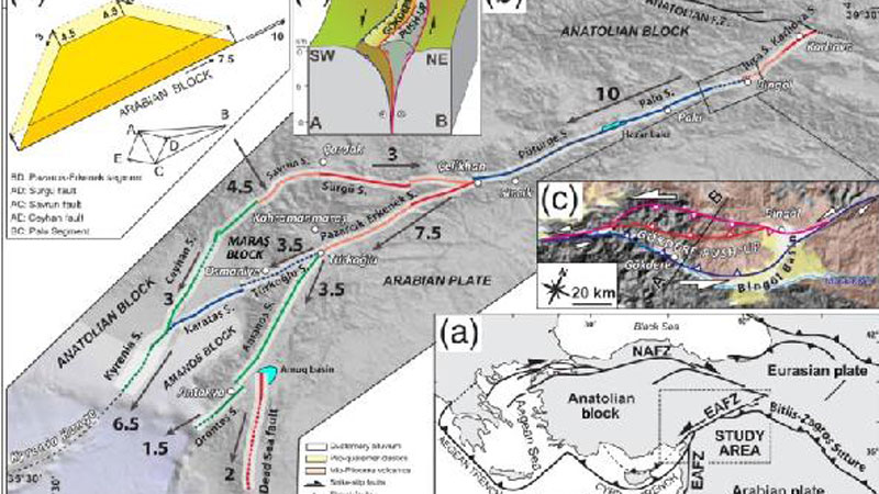 Ölüdeniz Fayı’nda stres artışı uyarısı
