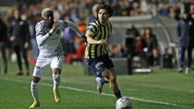 Adana Demirspor’dan Fenerbahçe’ye çelme