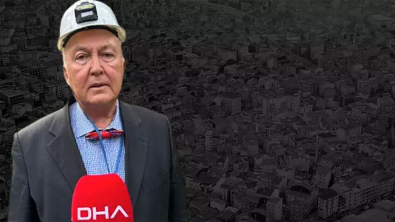 Prof. Dr. Ahmet Ercan’dan uyarı: Apartman altı fırınlar tehlike oluşturuyor