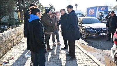 Başkan Alinur Aktaş Gaziantep’teki son durumu aktardı