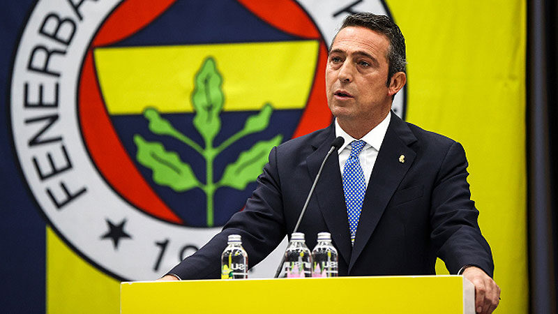 Ali Koç: Yönetimde maça çıkmamayı oyladık Fenerbahçe Yüksek Divan Kurulu'nda konuşan başkan Ali Koç, yönetim kurulunda