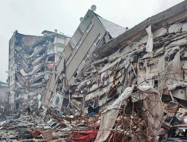 Asrın felaketinde can kaybı 31 bini geçti