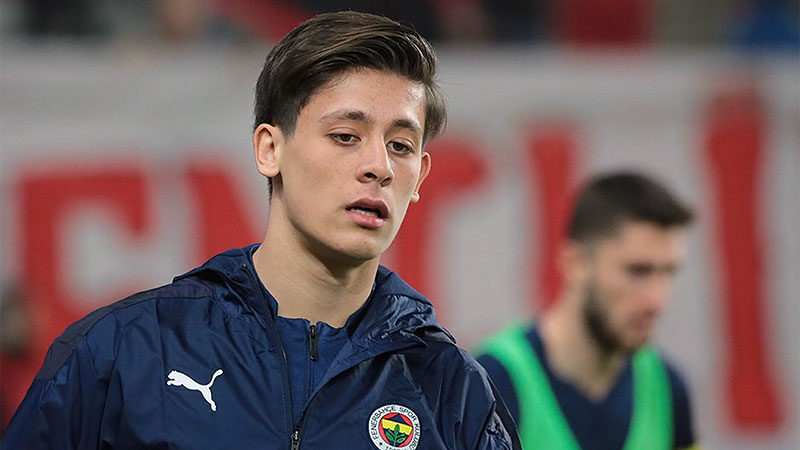 Dünya devinden Arda Güler raporu Premier Lig ekibi Manchester City, Fenerbahçe'nin genç yıldızı Arda Güler'i