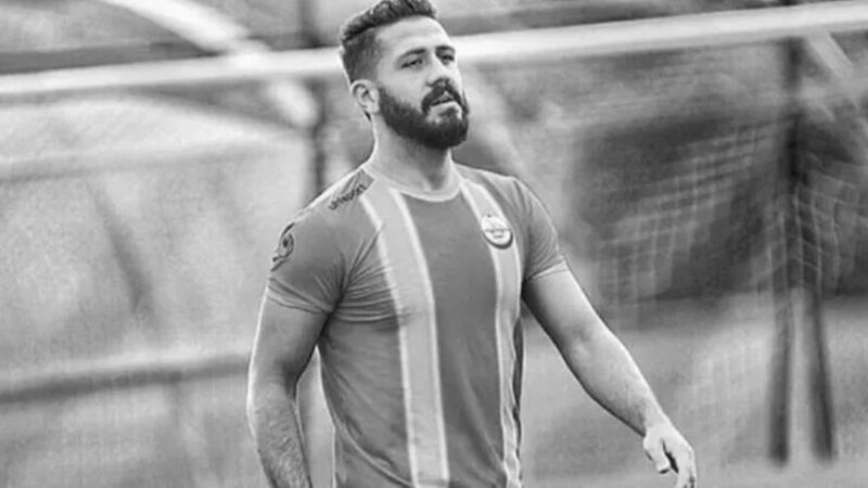 Kahramanmaraş İstiklal Spor’un futbolcusu Burhanettin Sever hayatını kaybetti 10 ilde meydana gelen ve Türkiye'yi yasa boğan deprem felaketinde