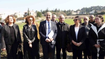 Başkan Türkyılmaz: “Yerinde ve mevzuata uygun yapılsın”