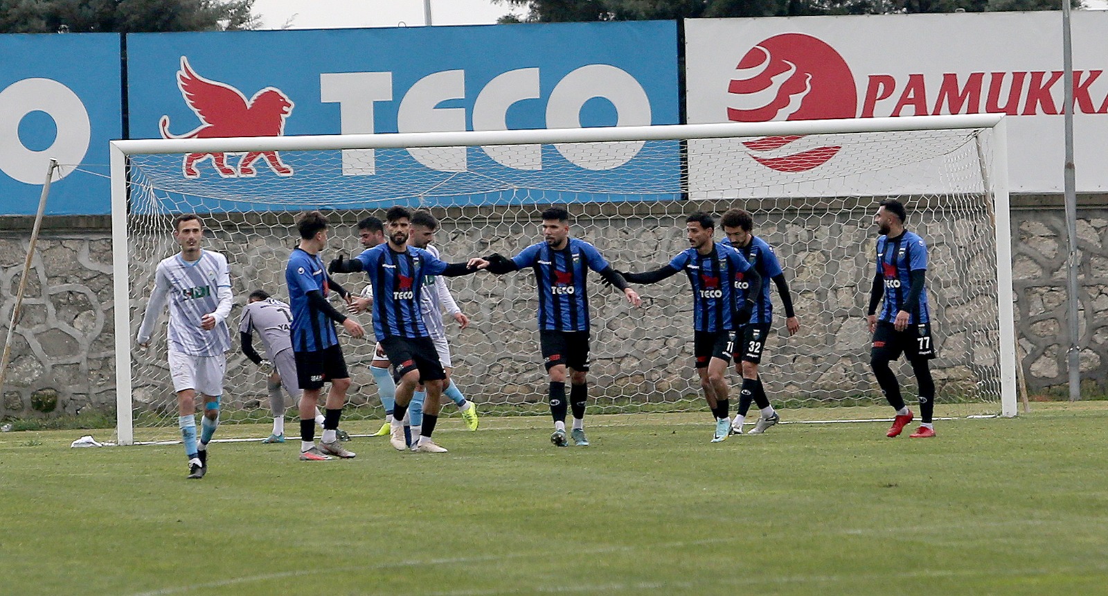 2. Lig’deki Bursa ekibi hata yapmadı