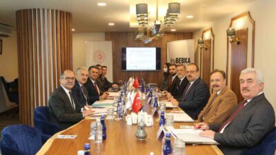 BEBKA’nın 2023 yılı bütçesi görüşüldü