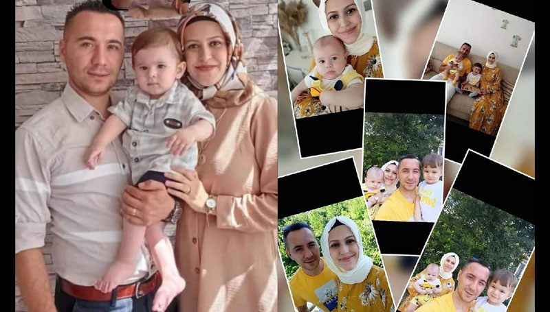 Bursa’dan Gaziantep’e gittiler! Acı haberle yıkıldılar