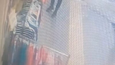 Bursa’da pes dedirten hırsızlık…Eşofman çalarak kayıplara karıştı