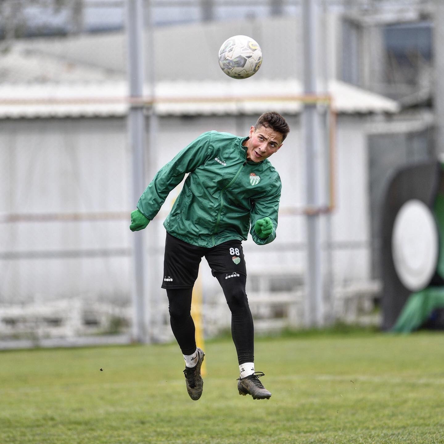 Bursaspor’da Sivas Belediyespor maçı hazırlıkları başladı