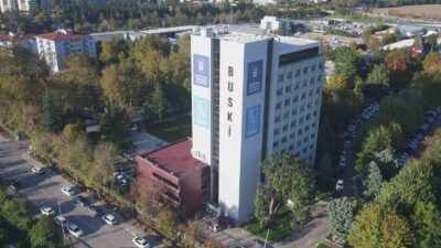 BUSKİ’den sulama göleti tamamlama inşaatı…