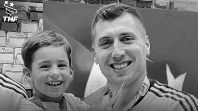 Hentbol Milli Takımı kaptanı Cemal Kütahya ile oğlu depremde vefat etti