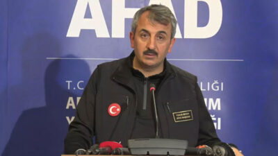 AFAD Başkanı Sezer: Vatandaşlarımız hiçbir mağduriyet yaşamadan konaklama imkanına erişmektedir
