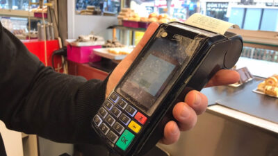 Temassız ödeme yöntemine getirilen düzenlemeyi esnaf yerinde buldu