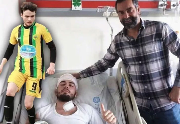 Herkesi şoke eden haber! Genç futbolcu Refik Koray Kocademir 24 yaşında hayatını kaybetti Herkesi şoke eden haber! Genç futbolcu Refik Koray Kocademir 24 yaşında hayatını kaybetti