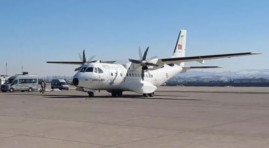 MSB: ‘Deprem bölgesindeki vatandaşlarımızı tahliye etmeye devam ediyoruz’