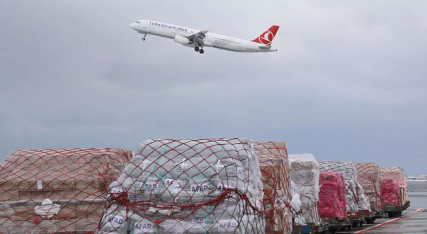 THY’den deprem seferberliği