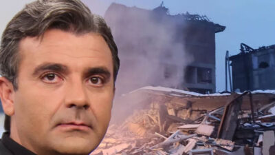 Oyuncu Mahir İpek’in yeğenleri enkazdan çıkarıldı!