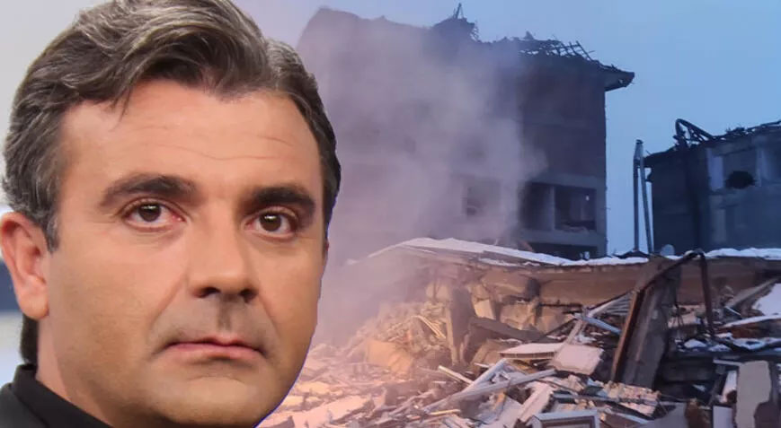 Oyuncu Mahir İpek’in yeğenleri enkazdan çıkarıldı!