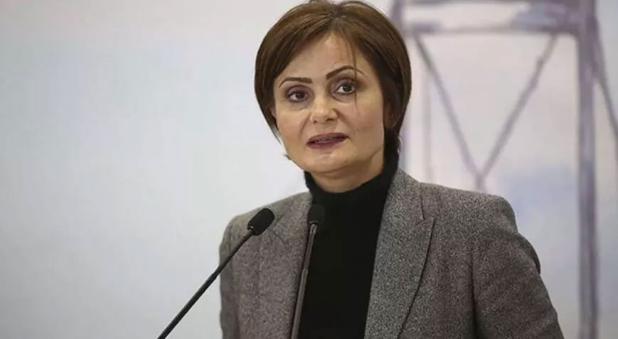 Kaftancıoğlu’na yeniden yargılandığı davada beraat