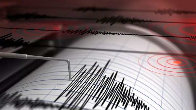 Niğde’de 4.5 büyüklüğünde deprem