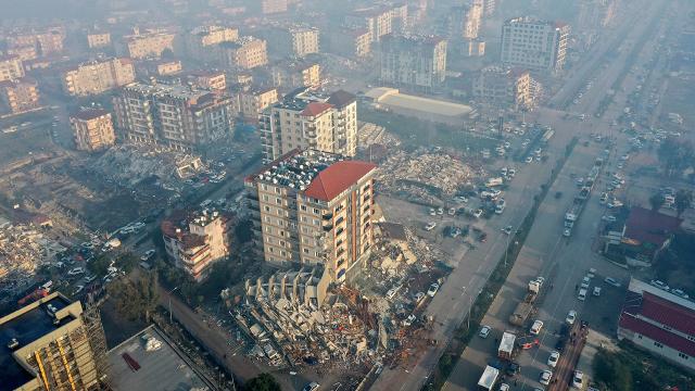 Prof. Dr. Sözbilir: Toplam yüzey kırığı 500 kilometreyi aştı