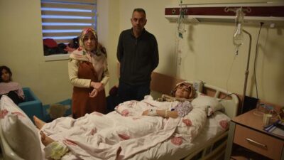 Madende öğrendikleriyle ailesini enkazdan kurtardı