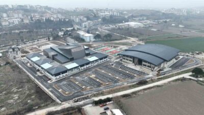 Bursa’daki dev tesiste sona gelindi! İşte açılacağı tarih