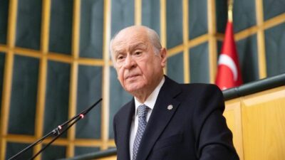 Bahçeli’den İYİ Parti açıklaması: Günbegün eriyor