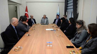 Diş Hekimliği Fakültesi’nde görev değişimi