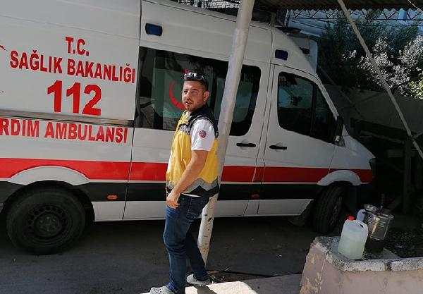 Deprem şehidine son görev! Bursa’da gözyaşları sel oldu Deprem şehidine son görev! Bursa’da gözyaşları sel oldu