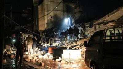 Deprem birçok ülkede hissedildi