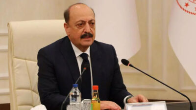 Bakan Bilgin: 20 bin 700 kişilik istihdam sağladık