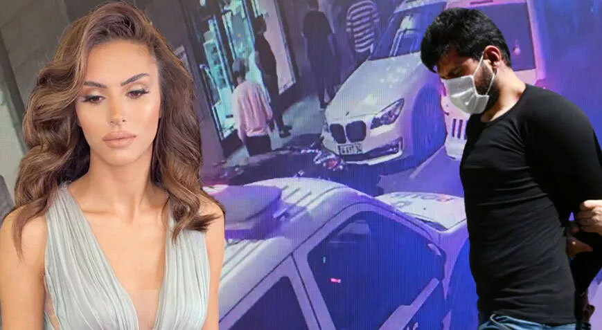 Oyuncu Ayşegül Çınar ve Furkan Çalıkoğlu’na hapis şoku!